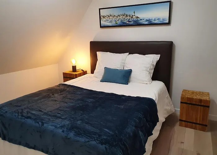 Appartements C\'Home Un Charme