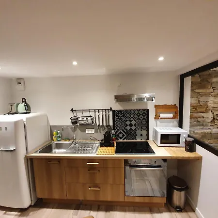 Appartements C'Home Un Charme Lannion Exterior photo