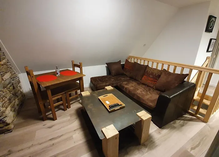 Appartements C\'Home Un Charme