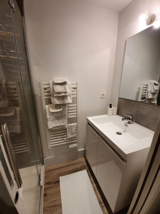 C'home Un Charme Apartment Lannion