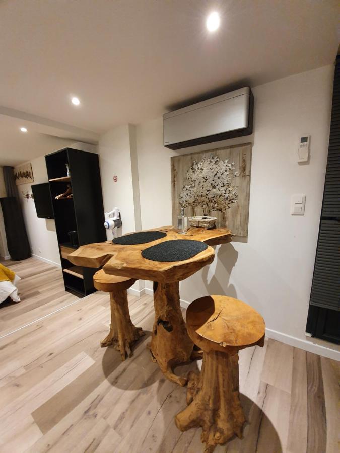 C'home Un Charme Apartment *